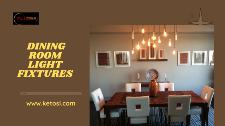 Dining Room Light Fixtures