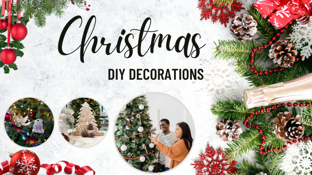 Christmas DIY Decorations