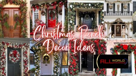 The Ultimate Guide For Christmas Porch Décor