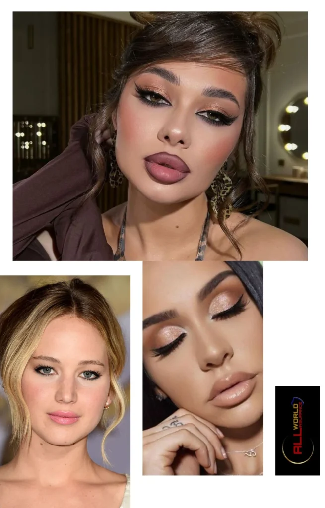 Smokey Eye Makeup For Hooded Covers