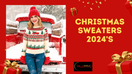 Christmas Sweaters 2024's