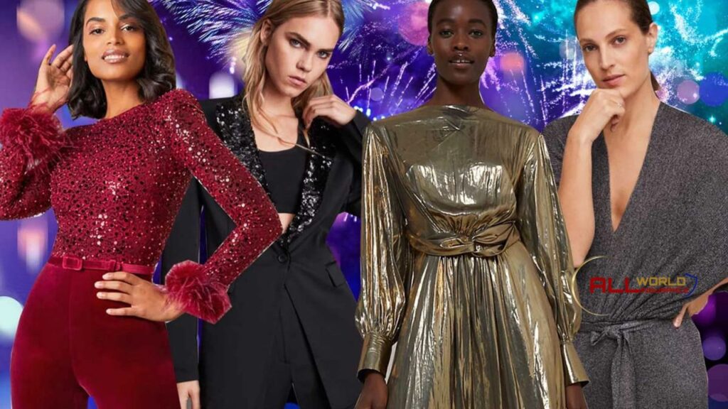 Stunning New Year Outfit Ideas to Sparkle Into 2025