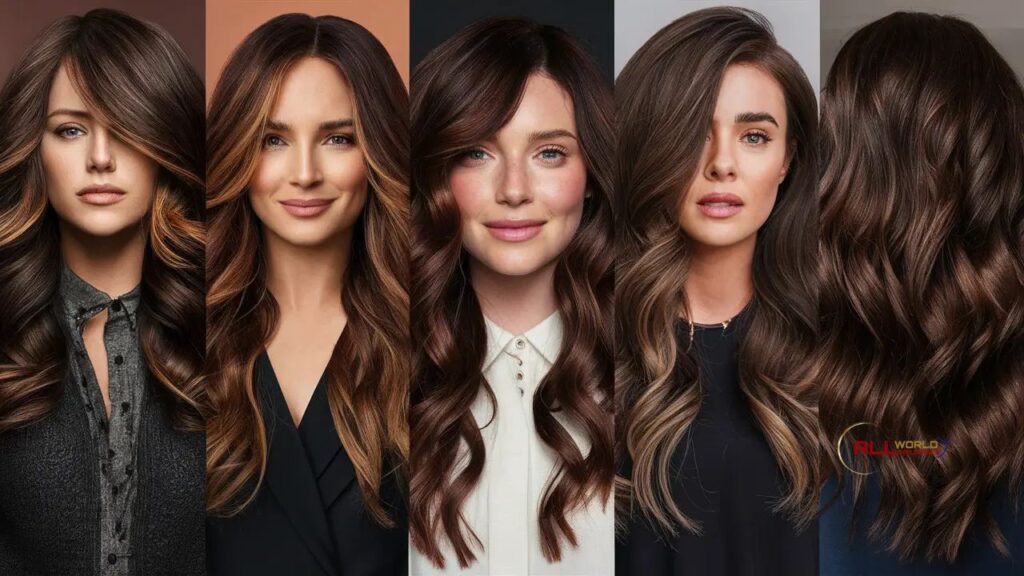 Top 10 Hair Color Ideas for Brunettes in 2025