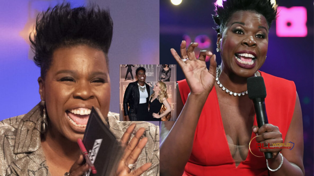 Leslie Jones