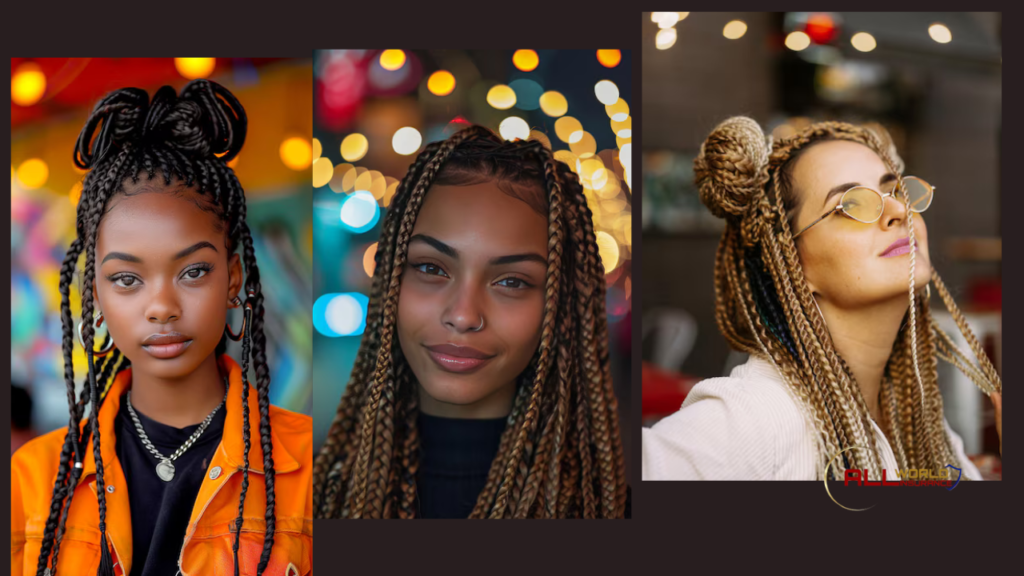 Braided Hairstyles