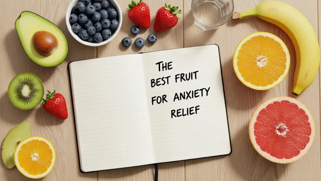 The Best Fruit for Anxiety Relief