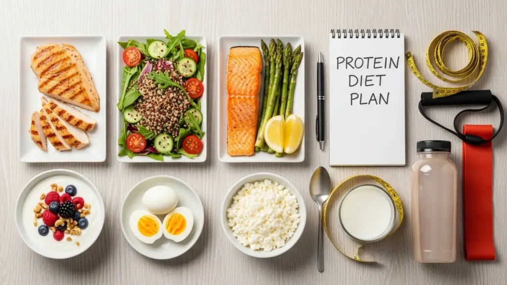 Protein Diet Plan