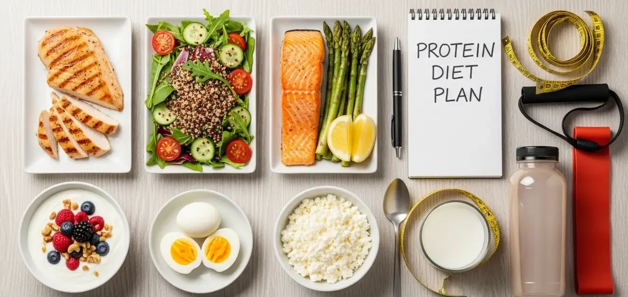 Protein Diet Plan