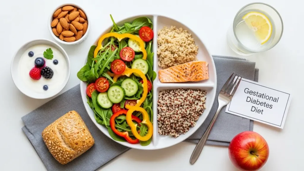 Gestational Diabetes Diet
