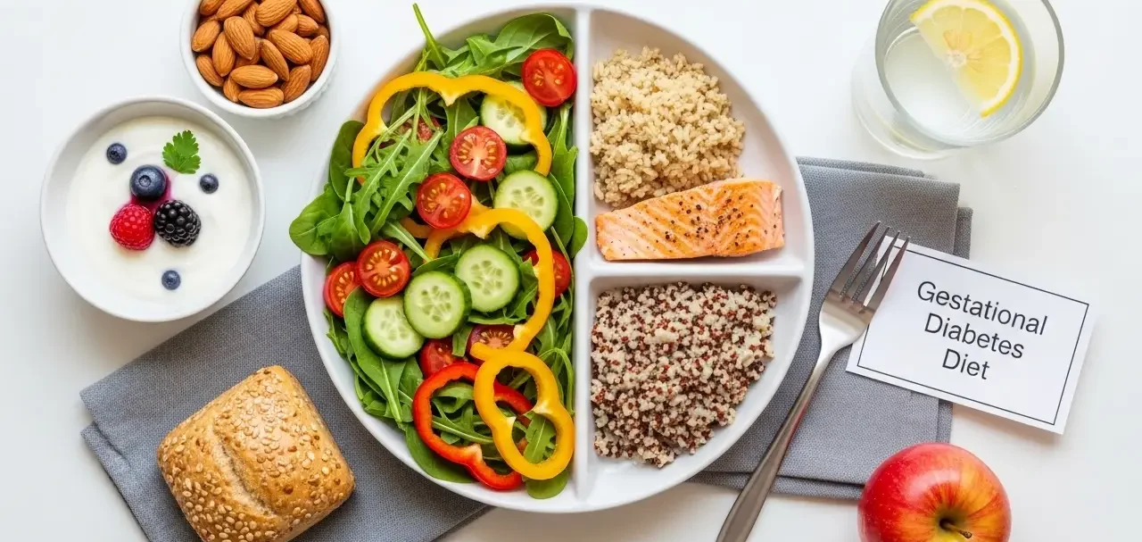 Gestational Diabetes Diet