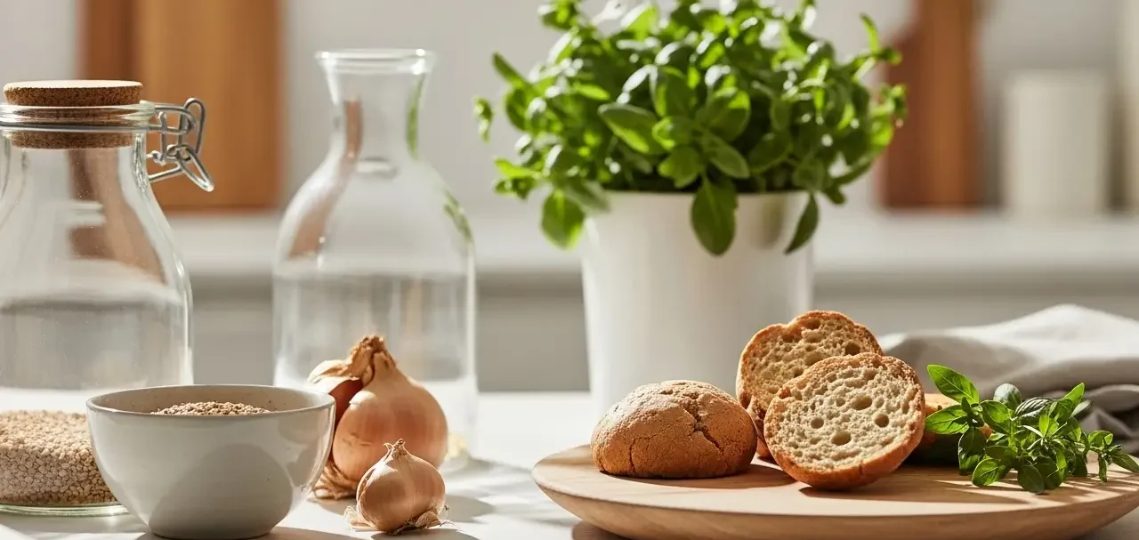 Mediterranean Diet Food List