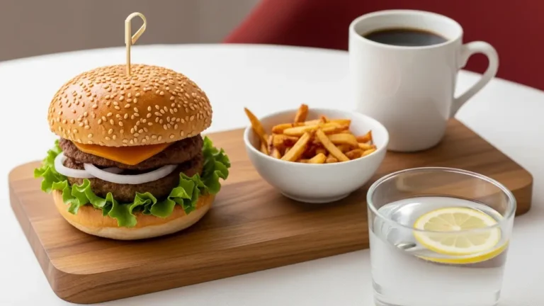 Gestational Diabetes Meal Plan