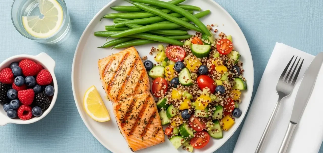 Dash Diet Meal Plan
