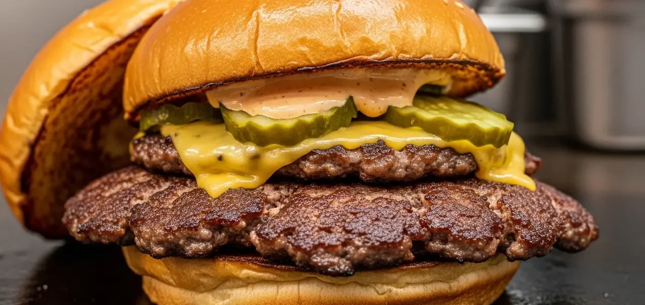 Smash Burger Recipe