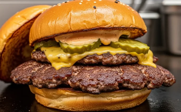 Smash Burger Recipe