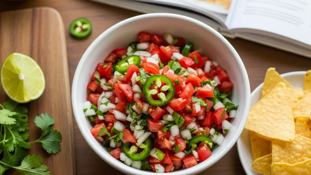 Pico de Gallo Recipe