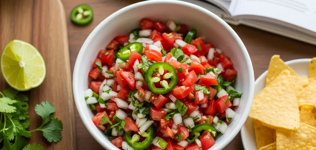 Pico de Gallo Recipe