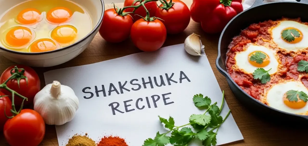 Shakshuka Recipe