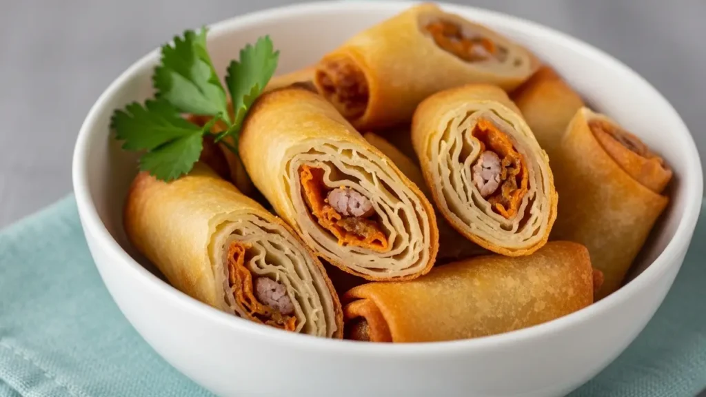 Egg Roll in a Bowl Recipe