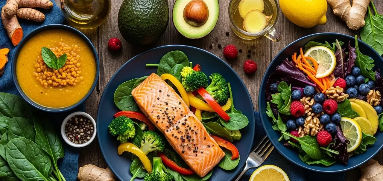 10 Best Anti Inflammatory Recipes for a Healthier Lifestyle