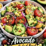 Avocado Corn Salad Bowl Screenshot