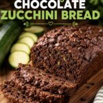 Healthy Chocolate Zucchini Bread Screenshot