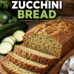 Healthy Zucchini Bread Recipe Screenshot