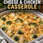 Broccoli, Rice, Cheese & Chicken Casserole Screenshot