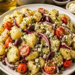 Mediterranean Potato Salad