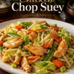 Chicken Chop Suey Recipe