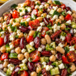 Mediterranean Three Bean Salad 056be675-6923-4503-bbe2-cced64ea31e1