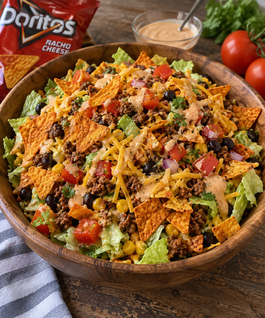 Doritos Taco Salad
