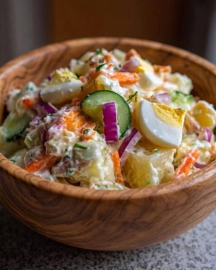 Classic Potato Salad