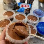 Chocolate Protein Pudding