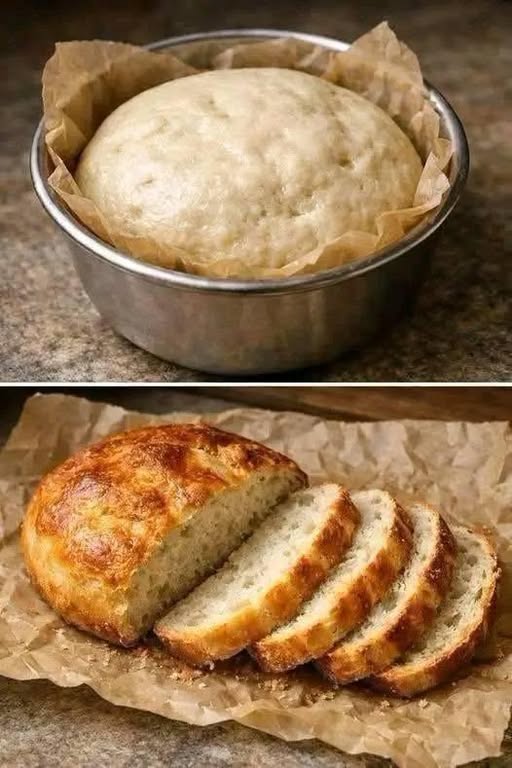 Fluffy No-Flour High-Protein Cloud Bread