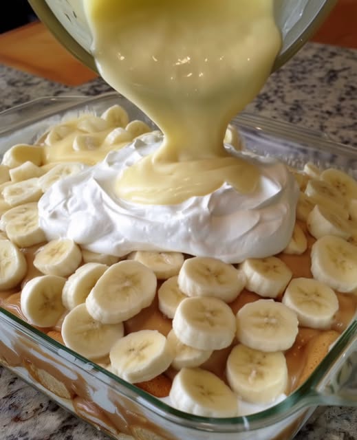 Banana Cream Pie Cheesecake Dip