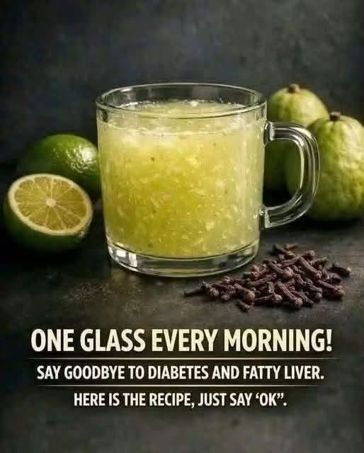 High-Protein Guava, Lime & Clove Smoothie