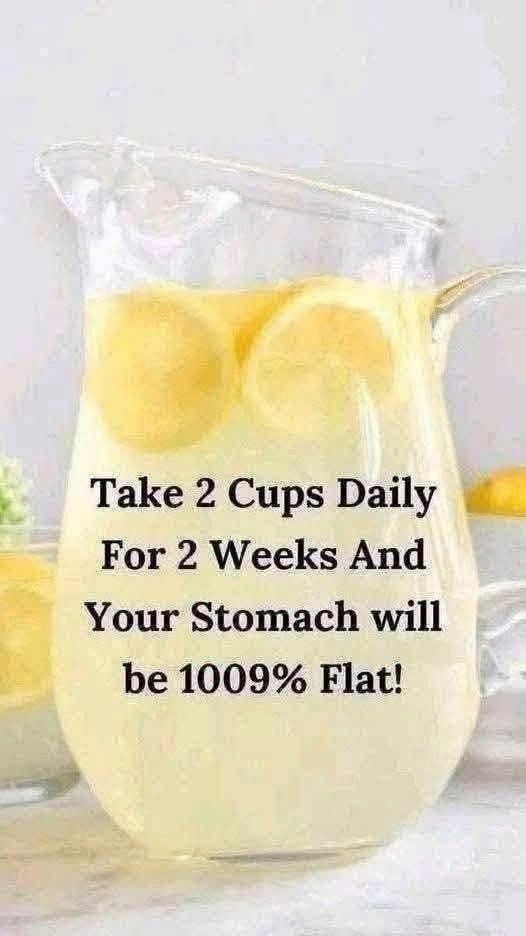 Bedtime Lemon-Ginger Drink