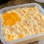 Creamy Mandarin Orange Fluff Salad