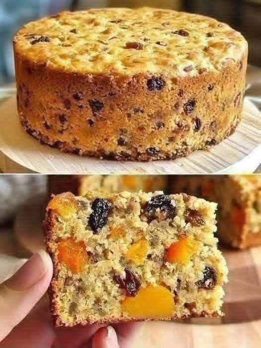 Oatmeal with Apple & Carrots – No Sugar, No Flour