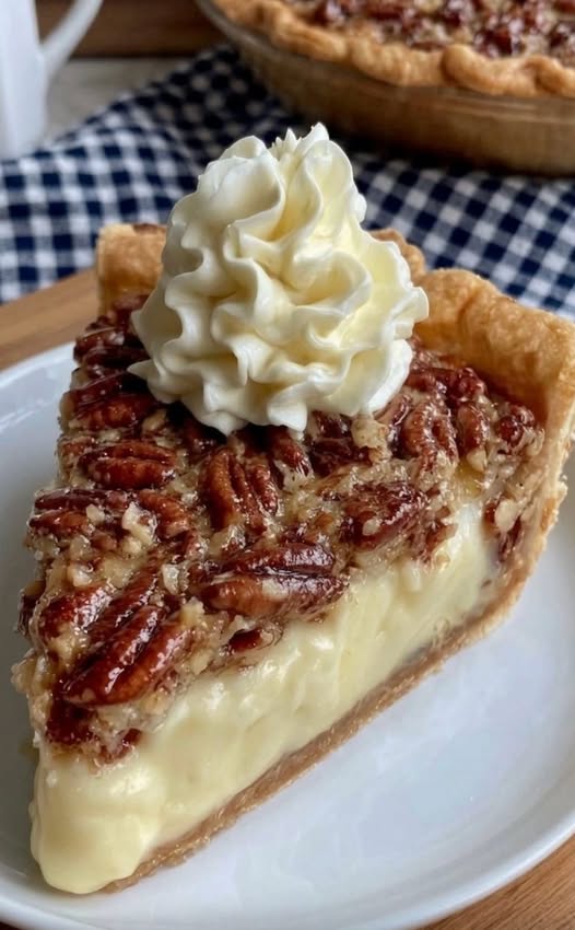 Pecan Pie Cheesecake