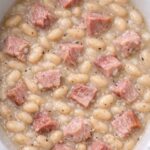 Basic Ham and Bean Soup