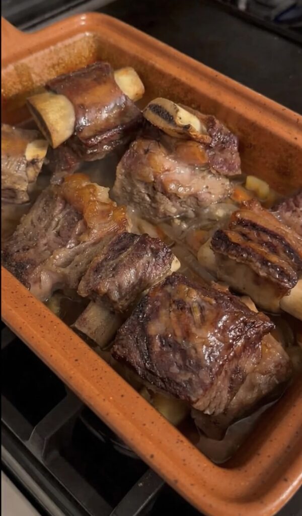Oven-Braised Beef Short Ribs