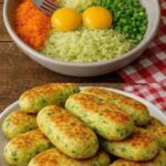 Golden Vegetable Patties with Zucchini, Carrot & Green Peas WhatsApp Image 2026-09-03 at 1.14.14 AM