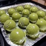 Creamy Matcha Green Tea Ice Cream