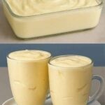 Creamy Pineapple Dessert (High-Protein Friendly, No Gelatin) 