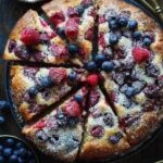 Raspberry Lemon Cake
