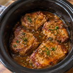 Garlic Herb Beef Pot Roast