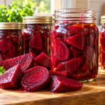 Easy Refrigerator Pickled Beets Recipe