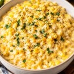 Classic Creamed Corn – Creamy, Buttery & Irresistible!